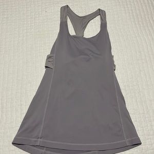 Lululemon workout tank